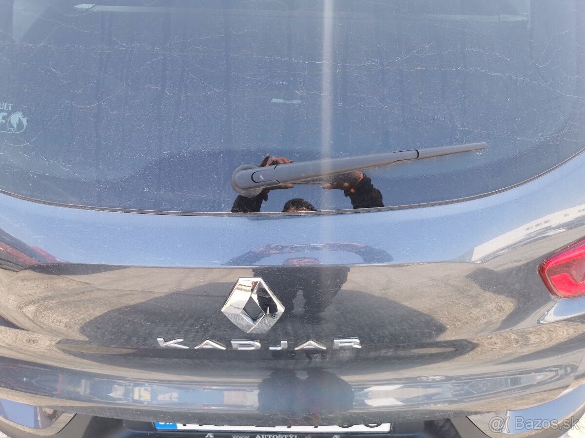 Renault kadjar 1.3 tce, rok 2020 - 4