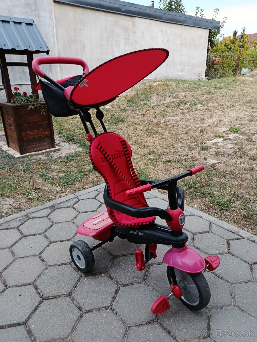 Trojkolka SmarTrike - 4