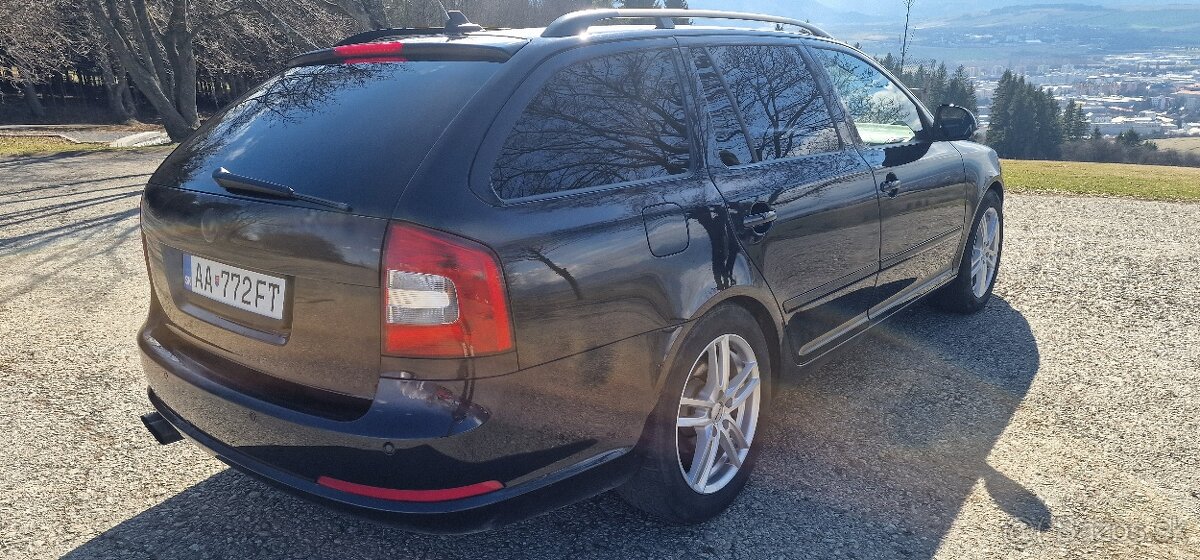 Skoda octavia rs 2.0 tfsi 147kw - 4