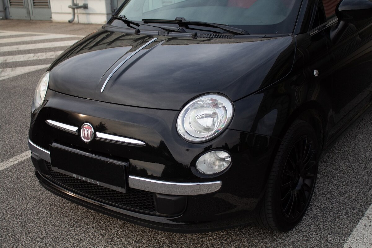 Fiat 500 1.2 Lounge - 4