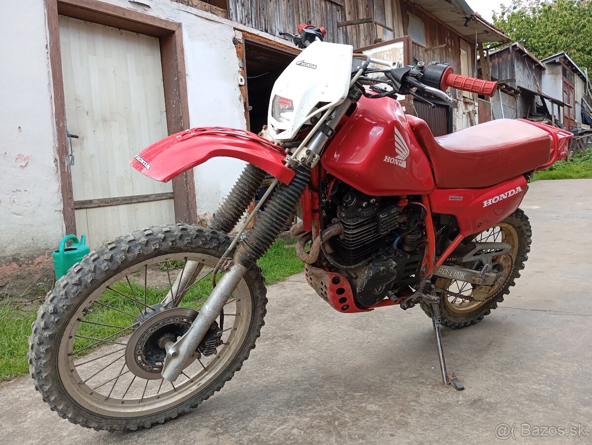 Honda xl600 r