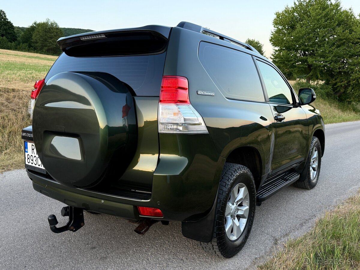 Toyota Land Cruiser 3.0 D-4D 3dv – 2011, 120 000 km, M6,