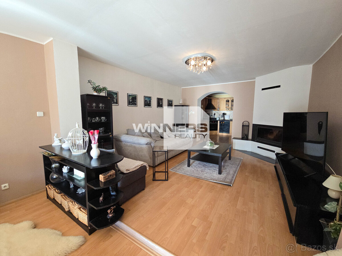 Ponúkame Vám na predaj rodinný dom, ponúkajúci komfortné býv - 4