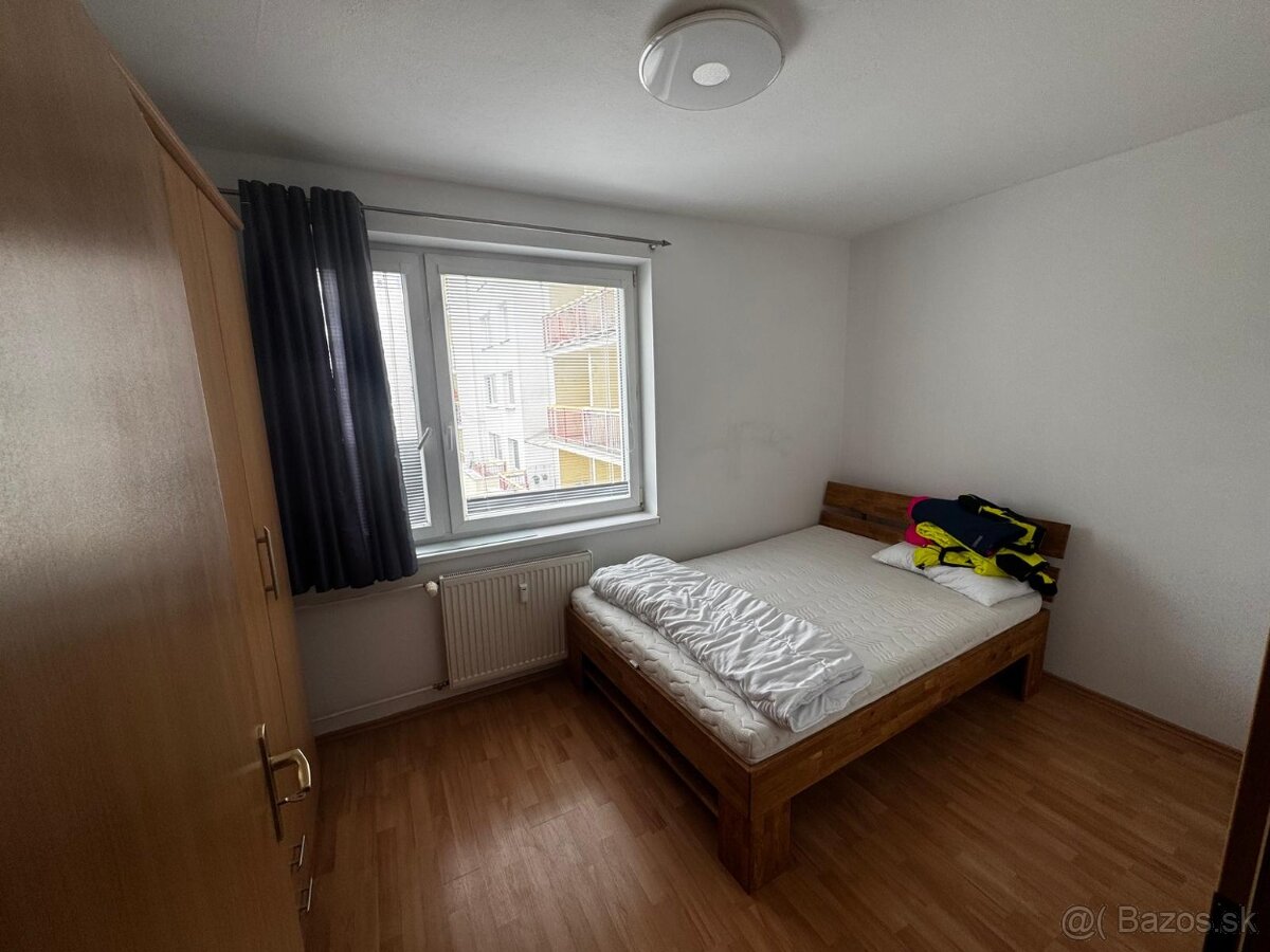 3 izbový byt - Mraziarenska - Ružinov - BA II - 4