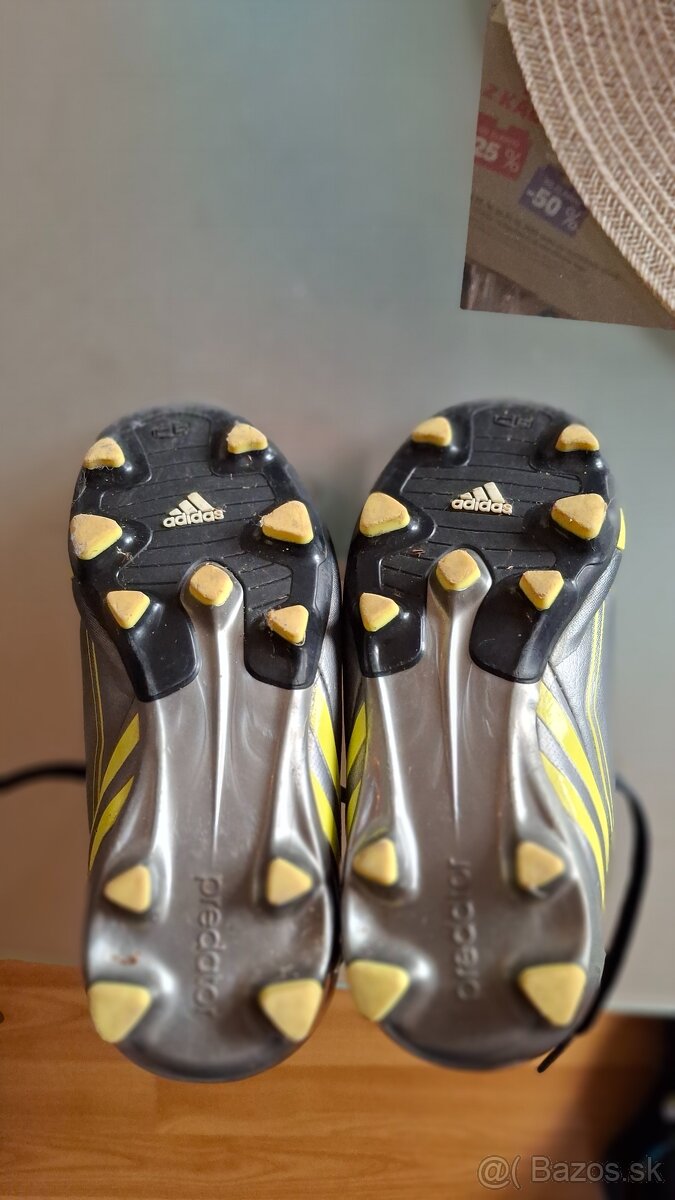 Kopačky Adidas predator Detske - 4