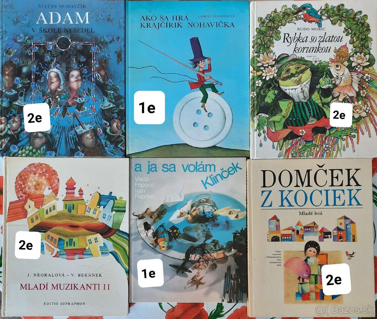 3. Detská literatúra - 4