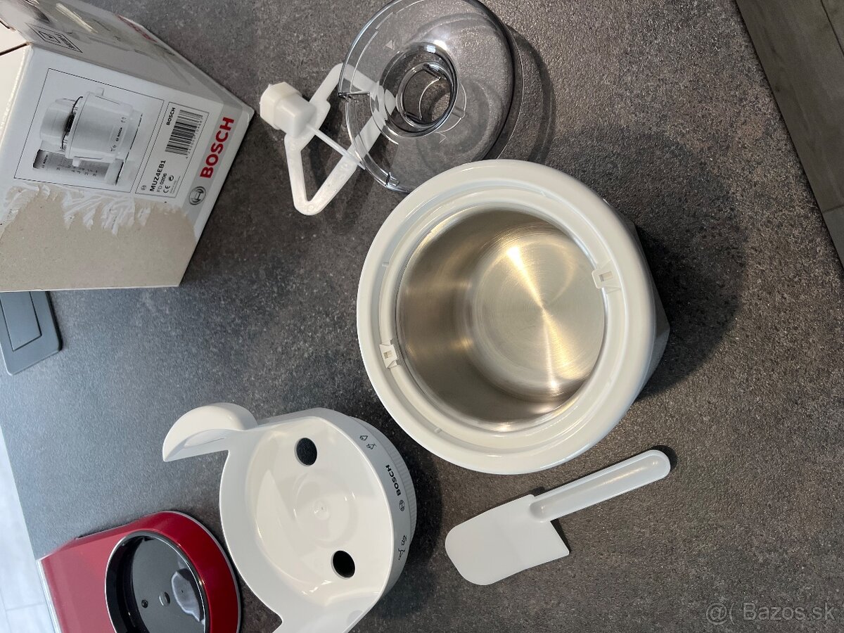 Zmrzlinovač Bosch MUZ4EB1 - 4