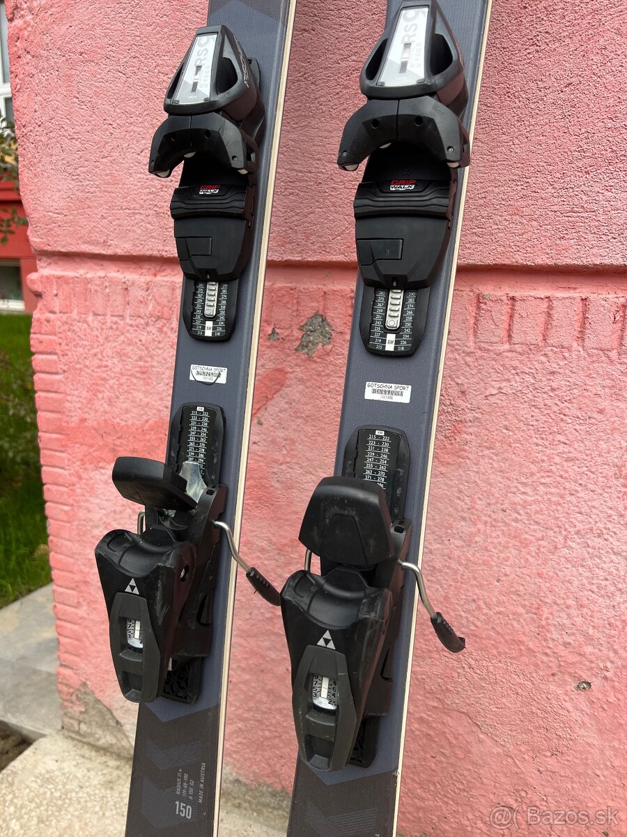 Dámske lyže Fischer RC ONE Lite 68 SLR - 150cm - 4