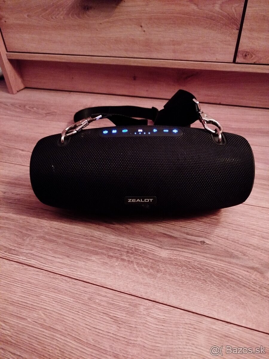 BLUETOOTH REPRODUKTOR ZEALOT S 67 - 4