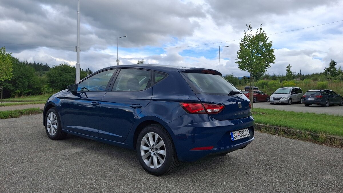 Seat Leon 1.4 TGI - 4