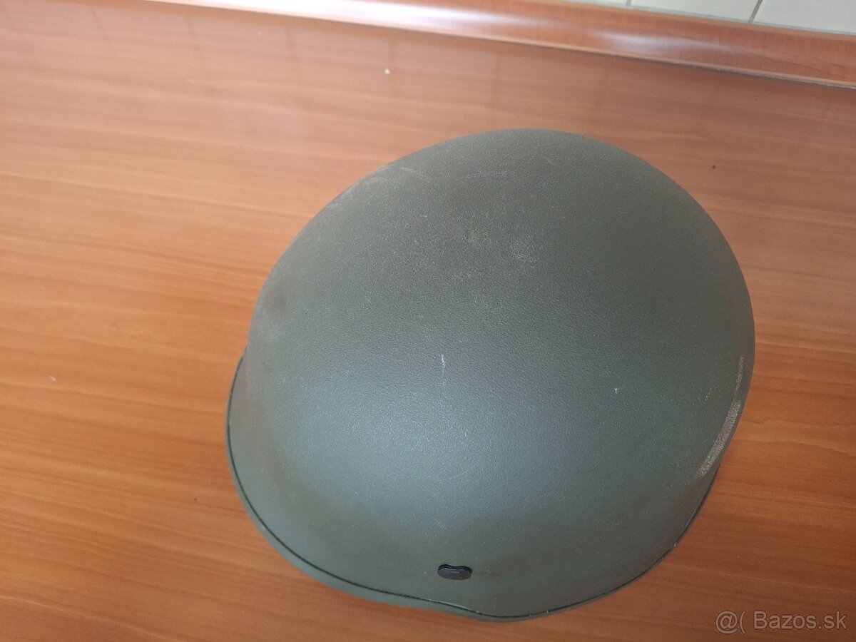 Kevlarova prilba - 4