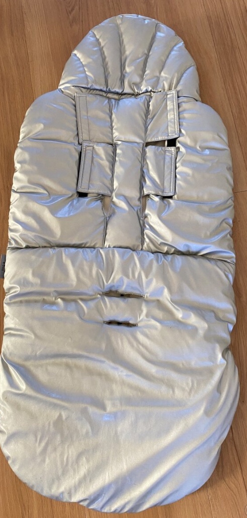 Fusak Cybex z pravého peria do -20 °C - 4