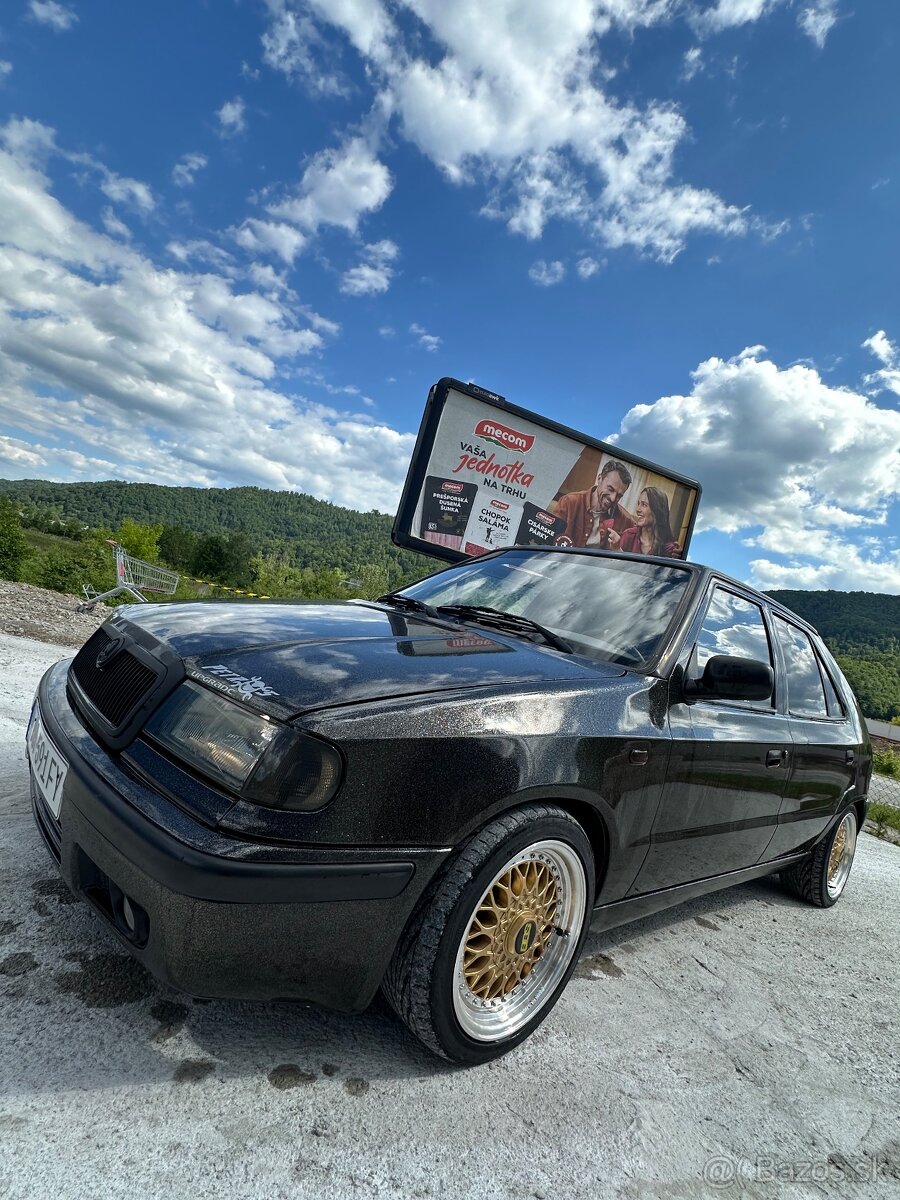 Škoda felicia upravená