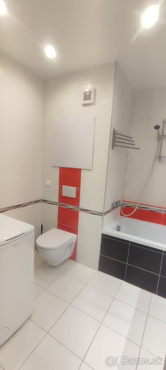 Prenajmem 2izbovy byt. - 4