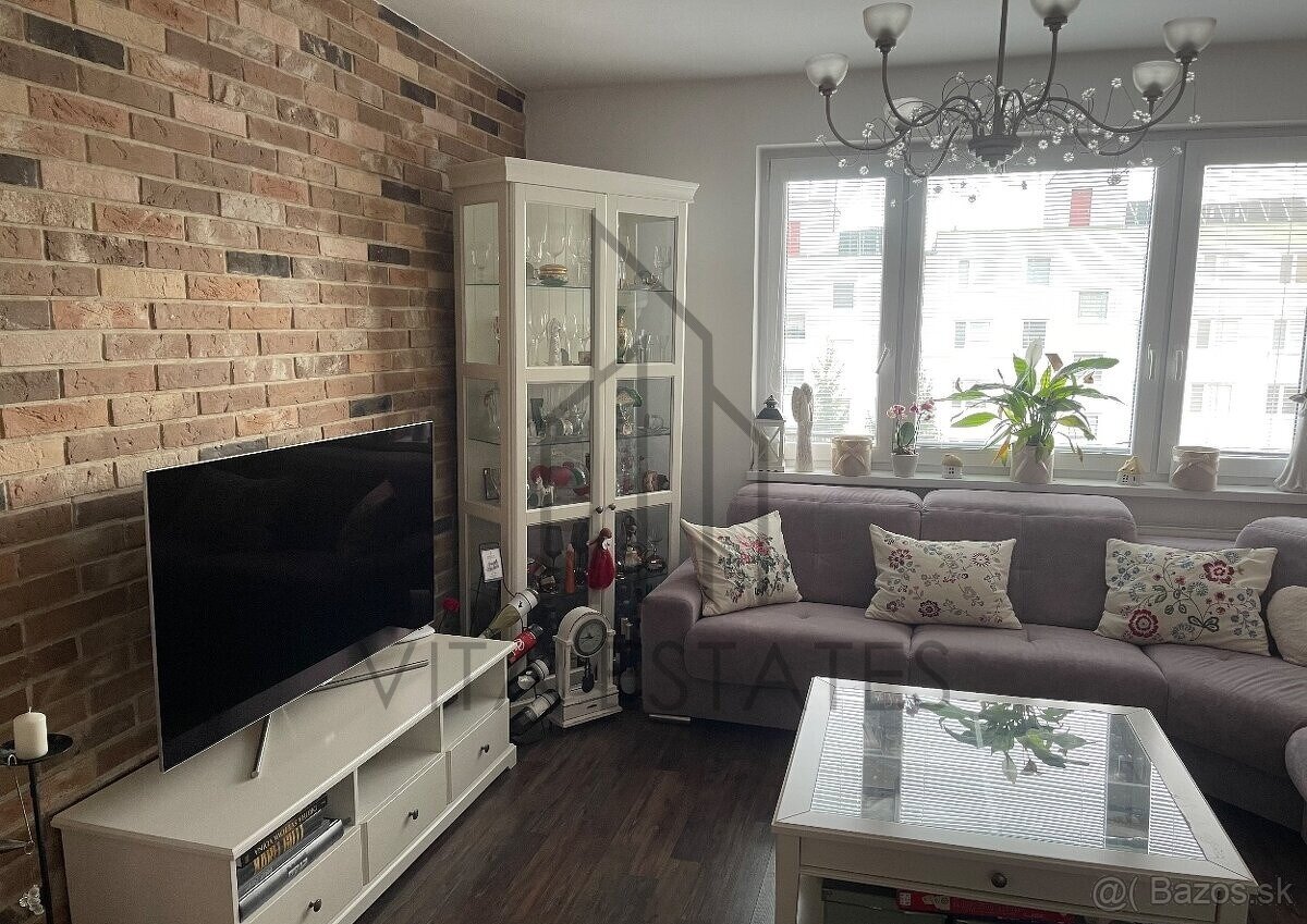 Prenájom 3-izbový byt s parkovacím miestom Kanianka - 4