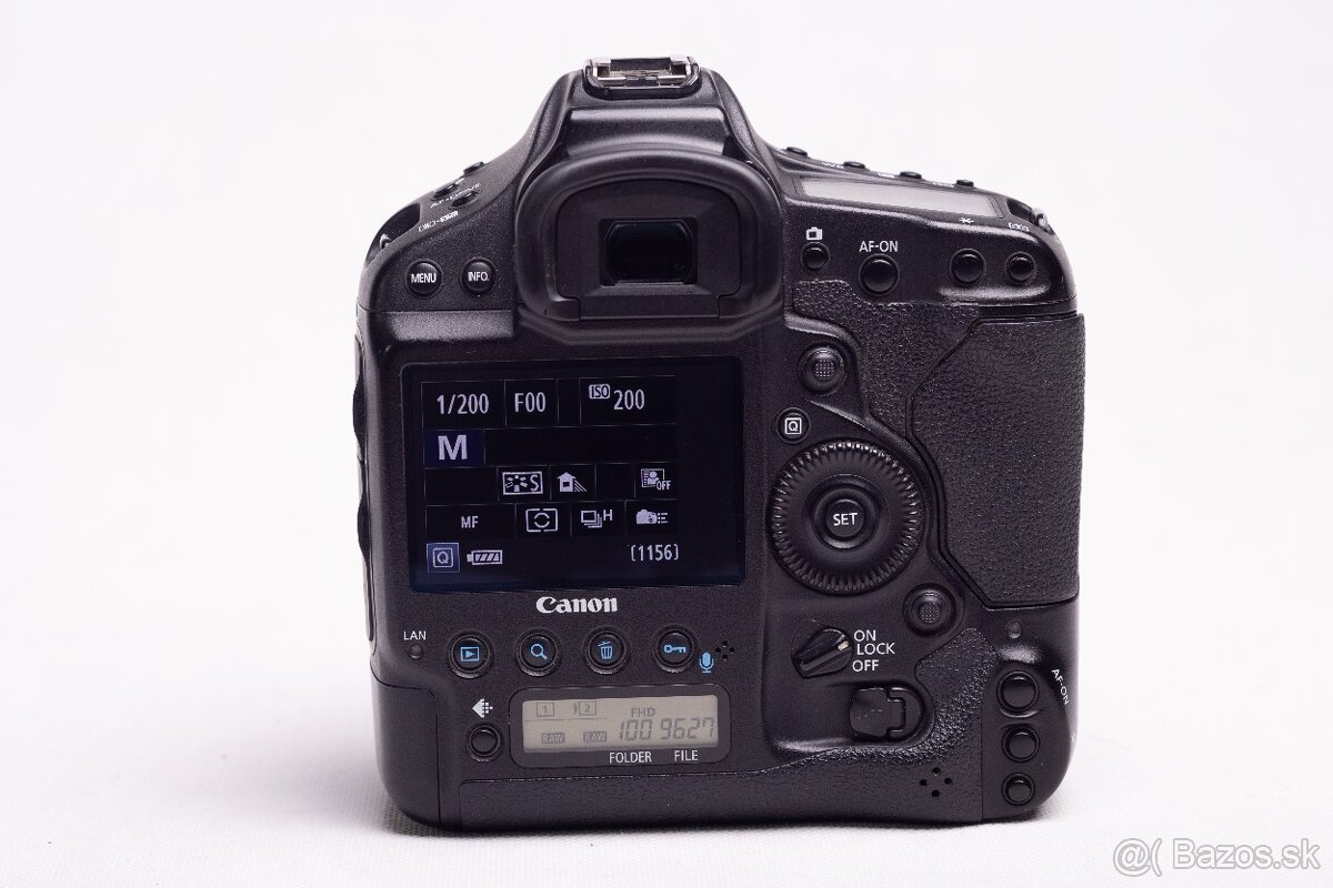 Canon 1dx - 4