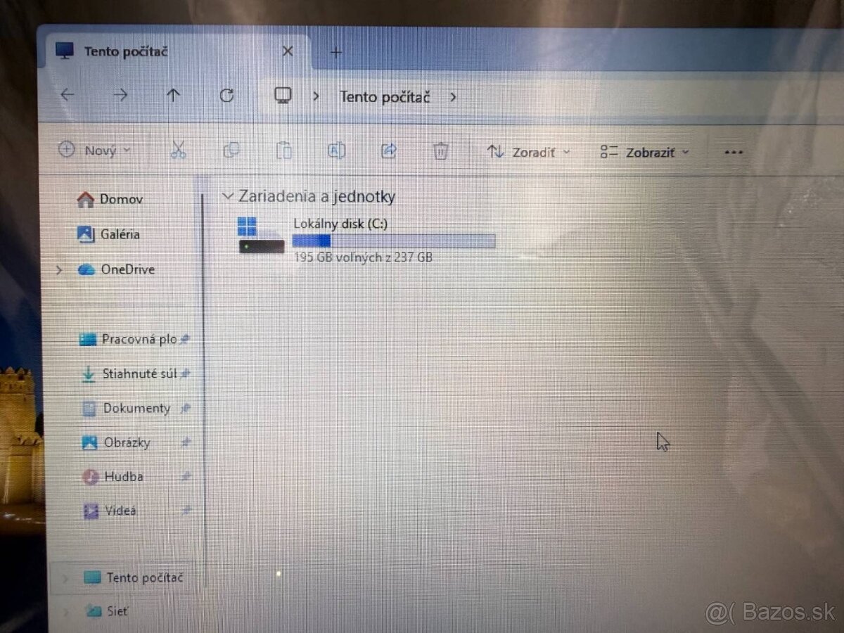 Notebook Lenovo IdeaPad 100 N3540 / 8GB RAM / 256GB SSD - 4