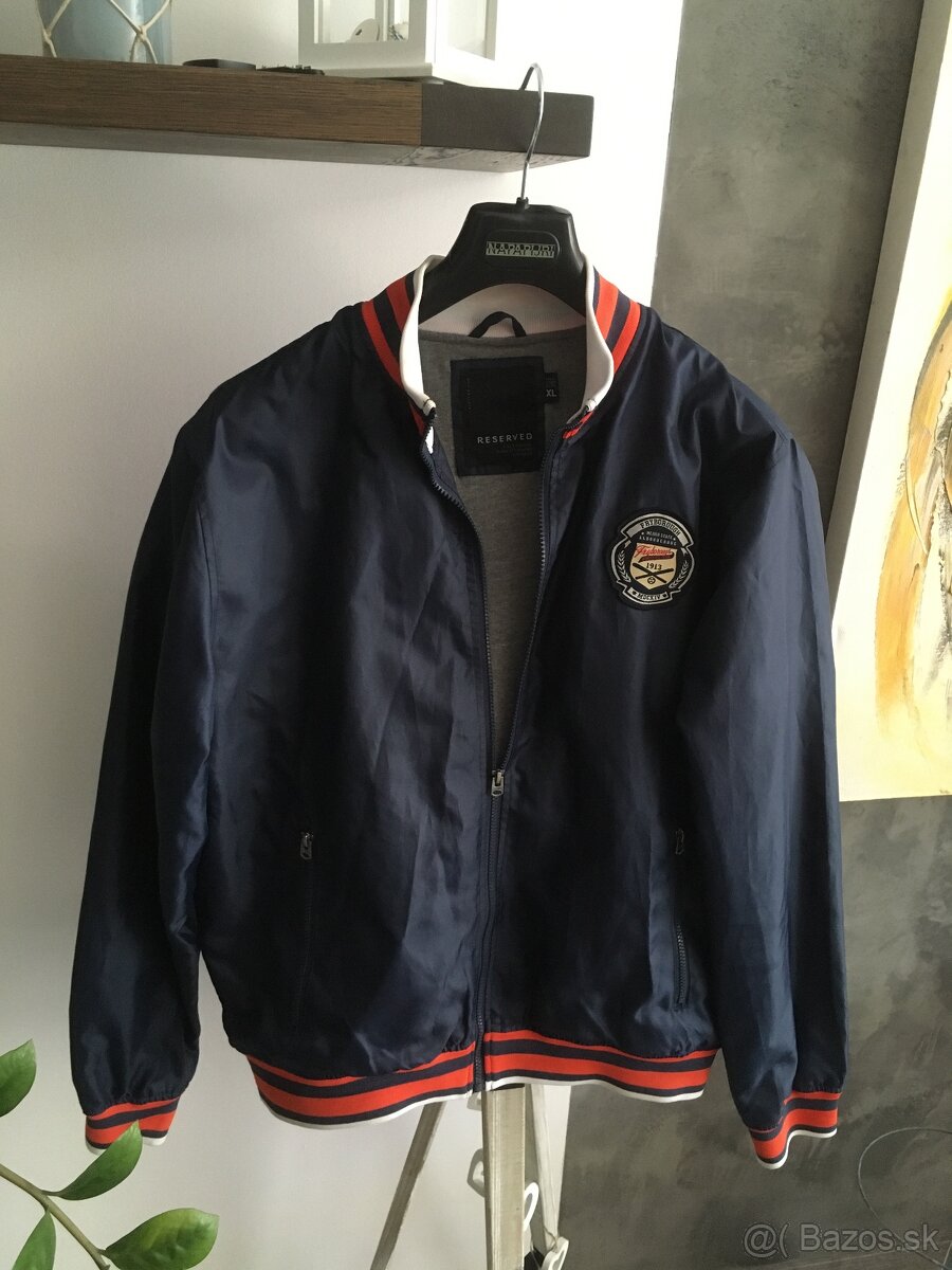 Reserved prechodna bunda velkosť XL - 4