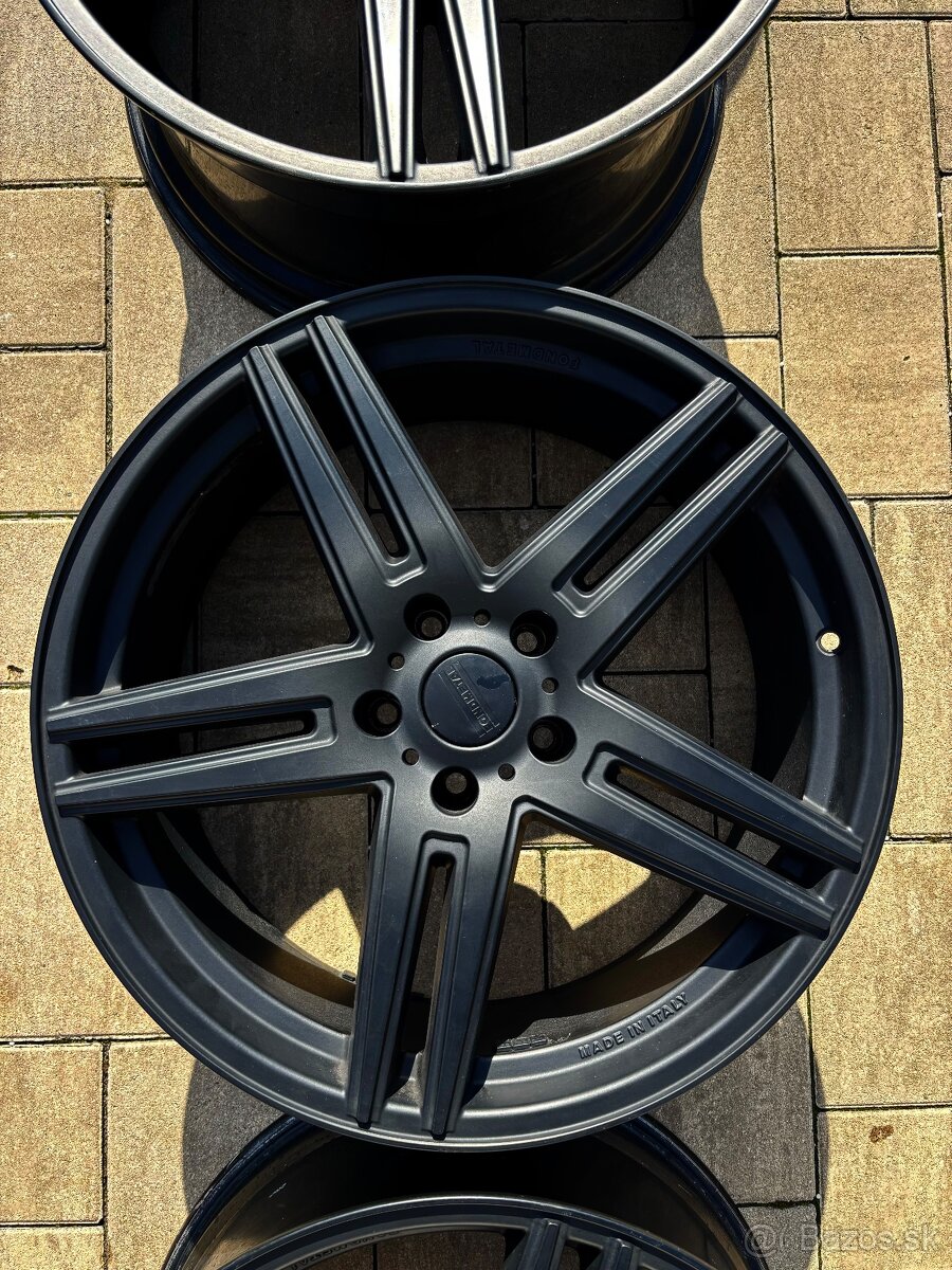 Chevrolet Camaro 5x120 R20 - 4