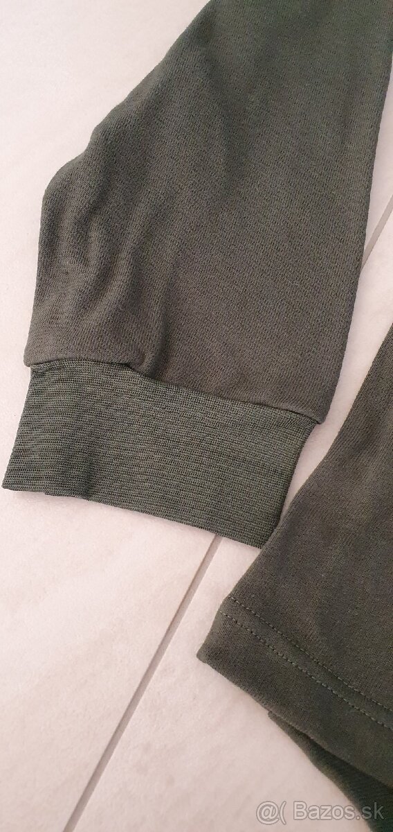 Vojenský termo rolák, L - 4