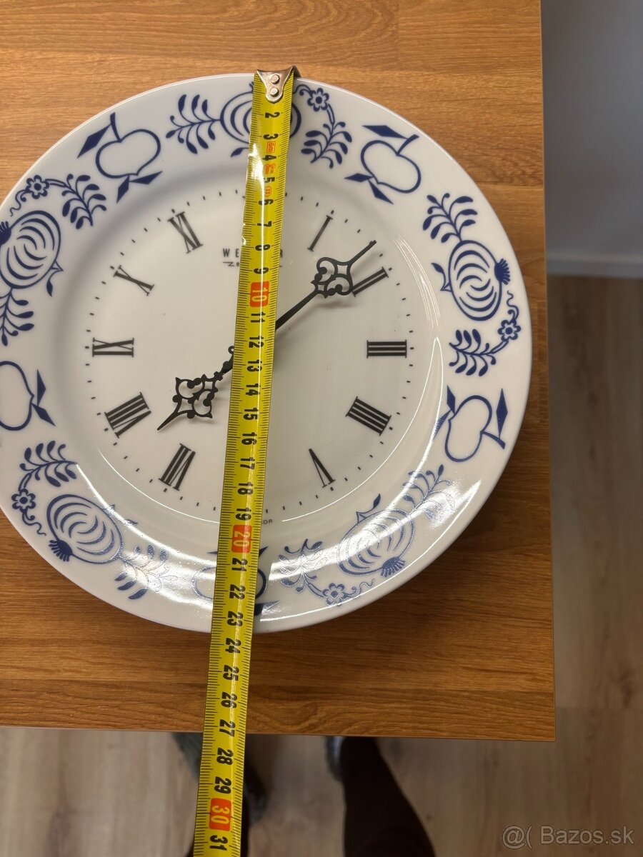 Keramické hodiny WEIMAR - 4