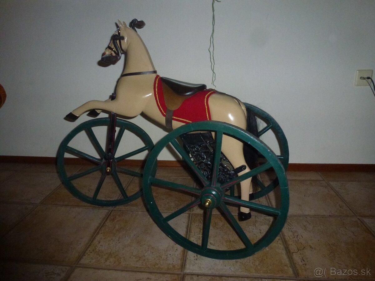 Detský koník 1920 - 4