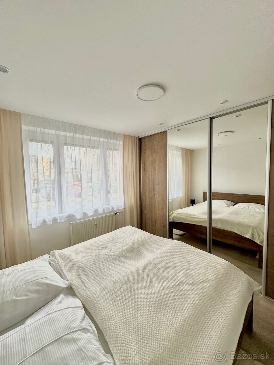 Prenájom 2 izbového bytu - 4