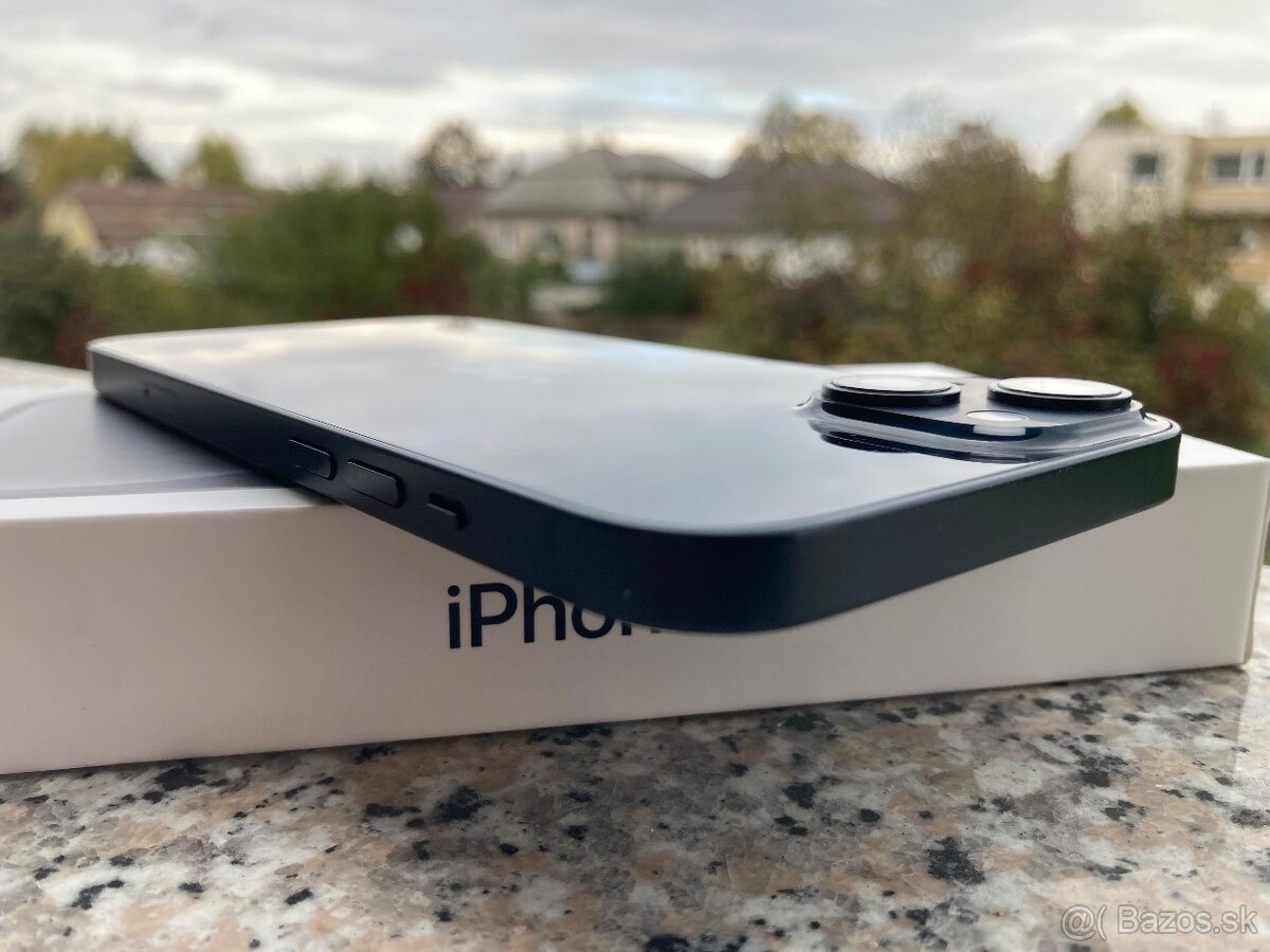 📱 iPhone 14 Plus 128 GB – Midnight (polnočne tmavý) - 4