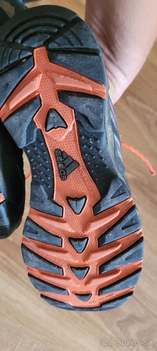 Adidas trekingová obuv - 4