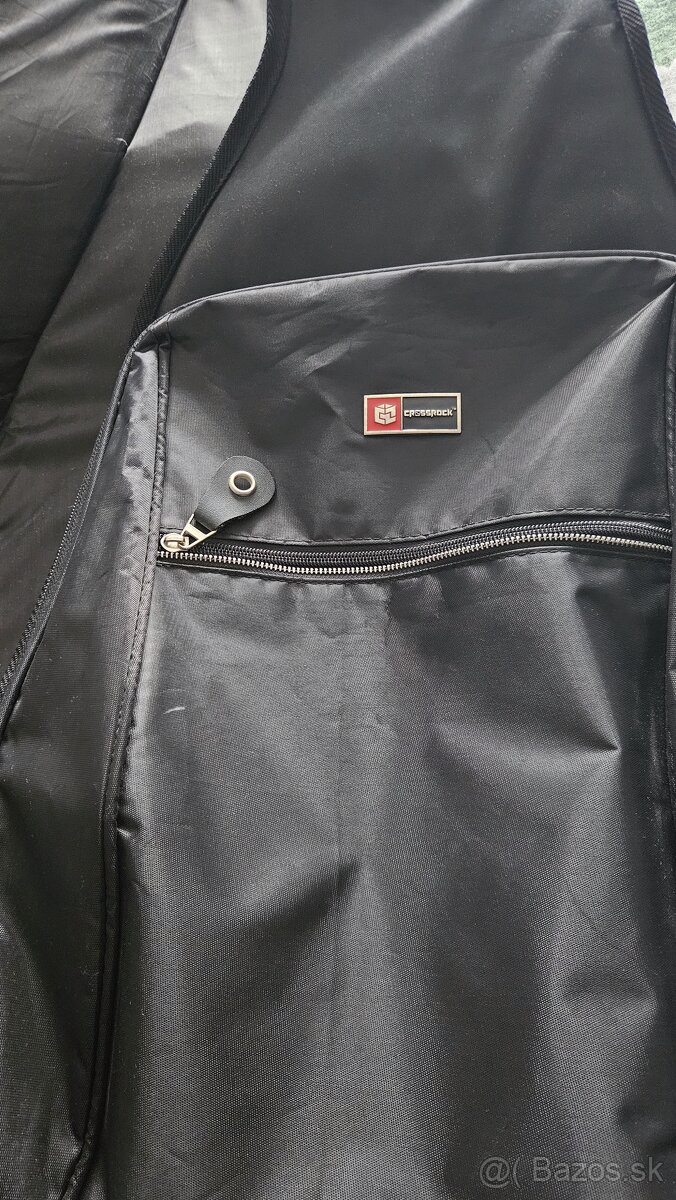 Elektroakustická gitara pre ľaváka - 4