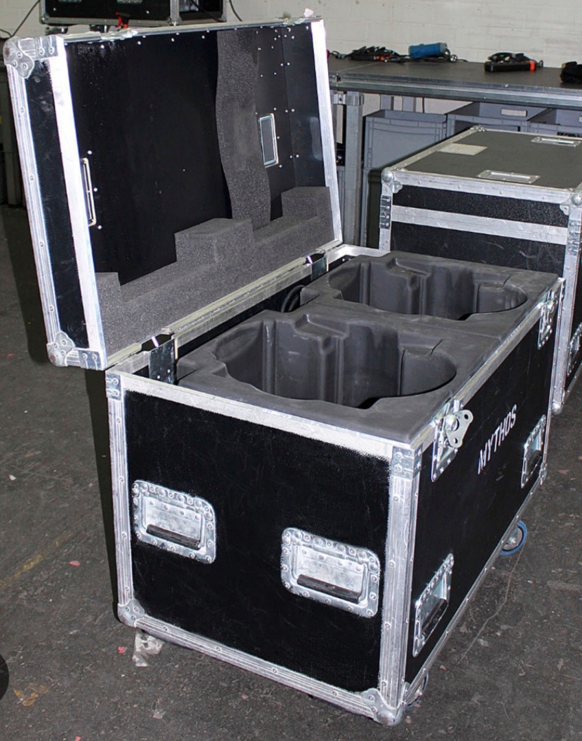 Predam 4ks original Clay Paky mythos ll - 4