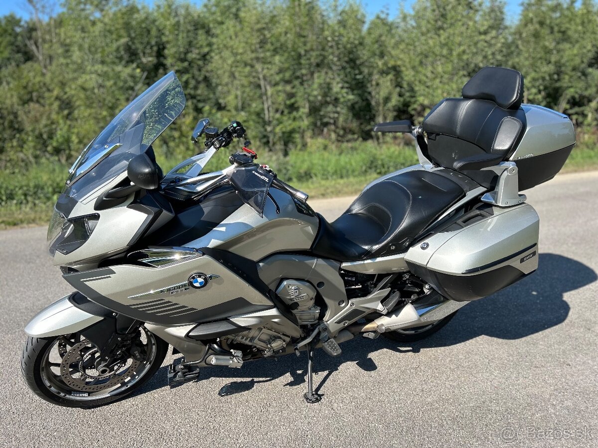 BMW K1600 GTL r.v. 2013 - 4
