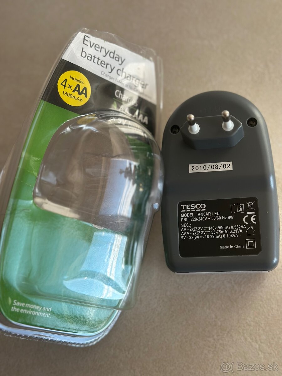 Nabíjačka batérií - 4