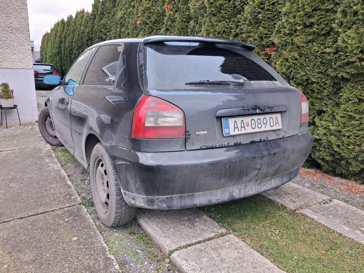 Audi a3 1.9tdi 81kw - 4