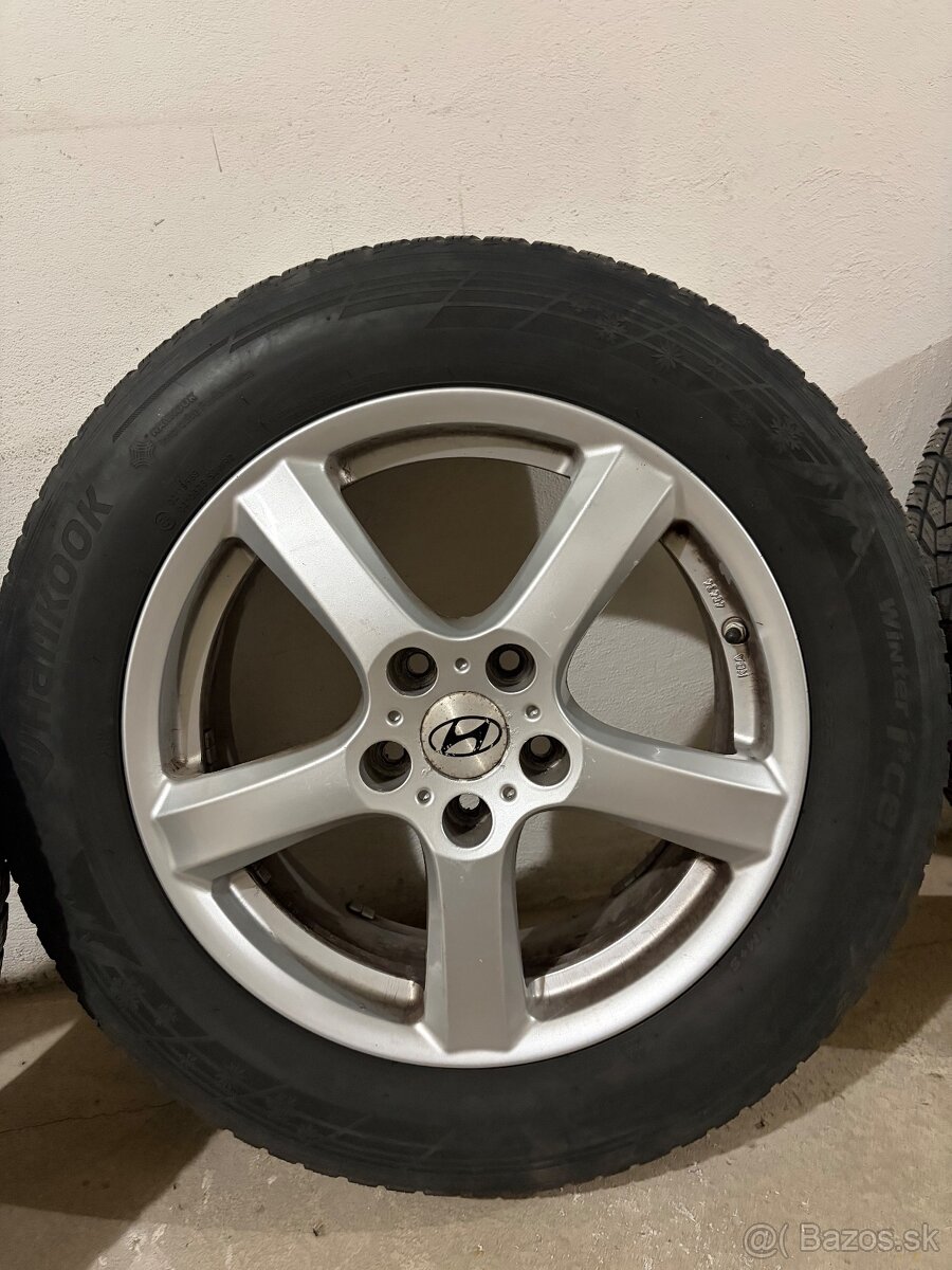 Zimné kolesá Hyundai ix35 - 4