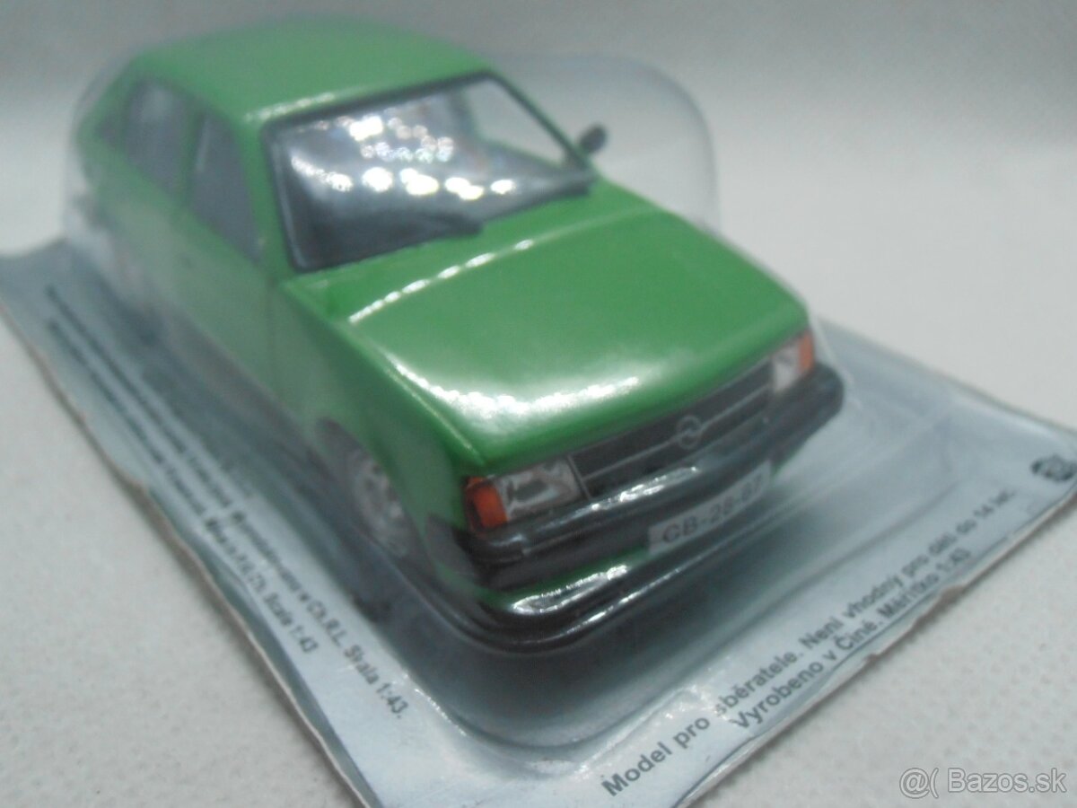 OPEL 1/43 - 4