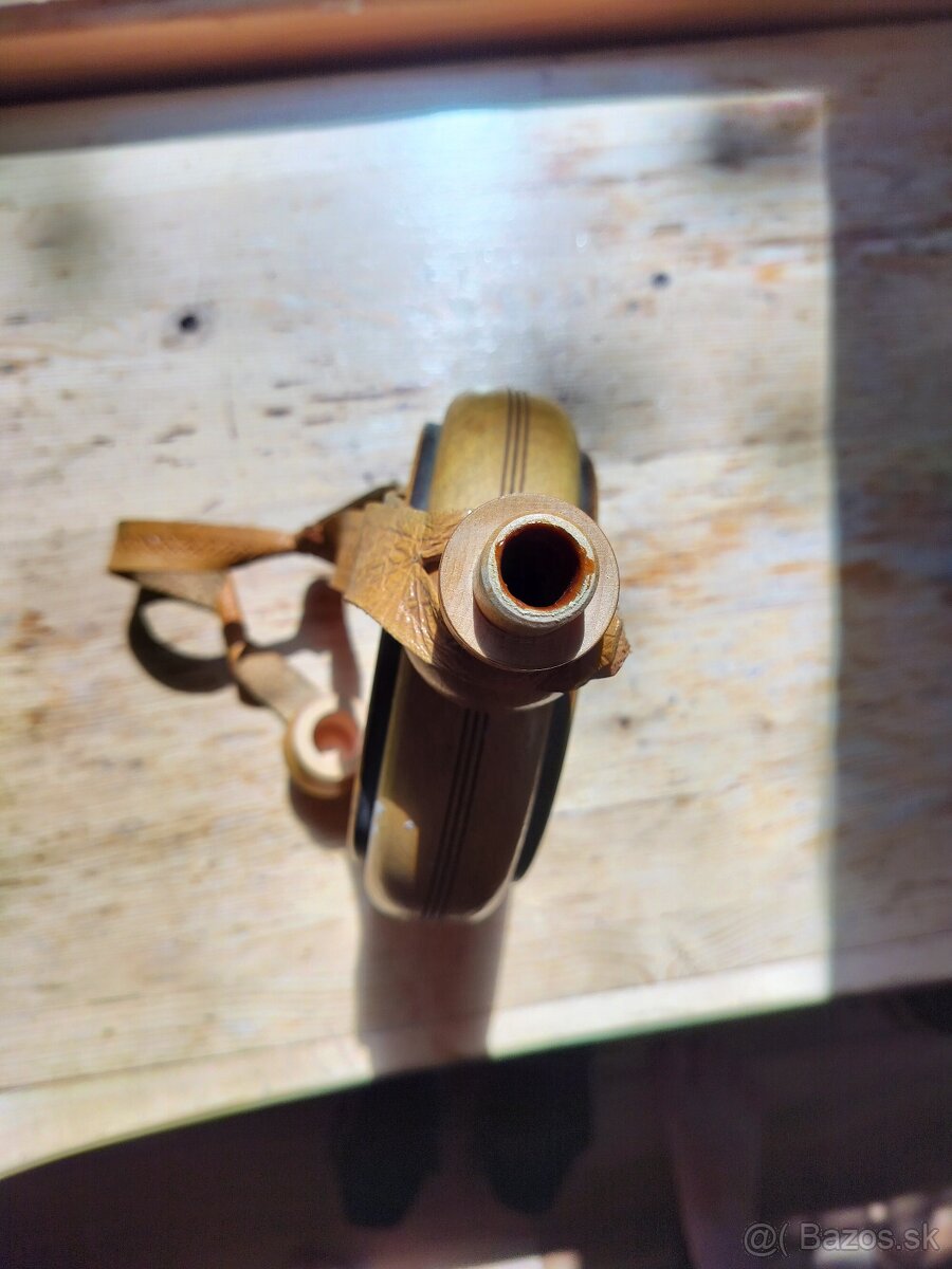 Drevená čutora - 4