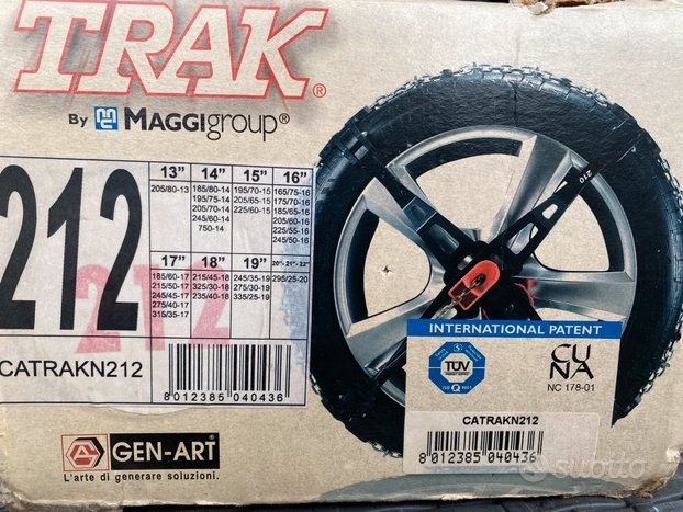 Snezne retaze -rychloupinacie - 4