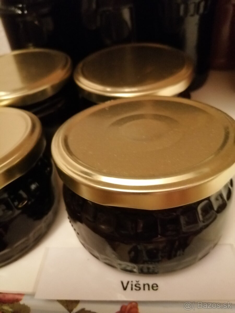 Domáci džem - 4