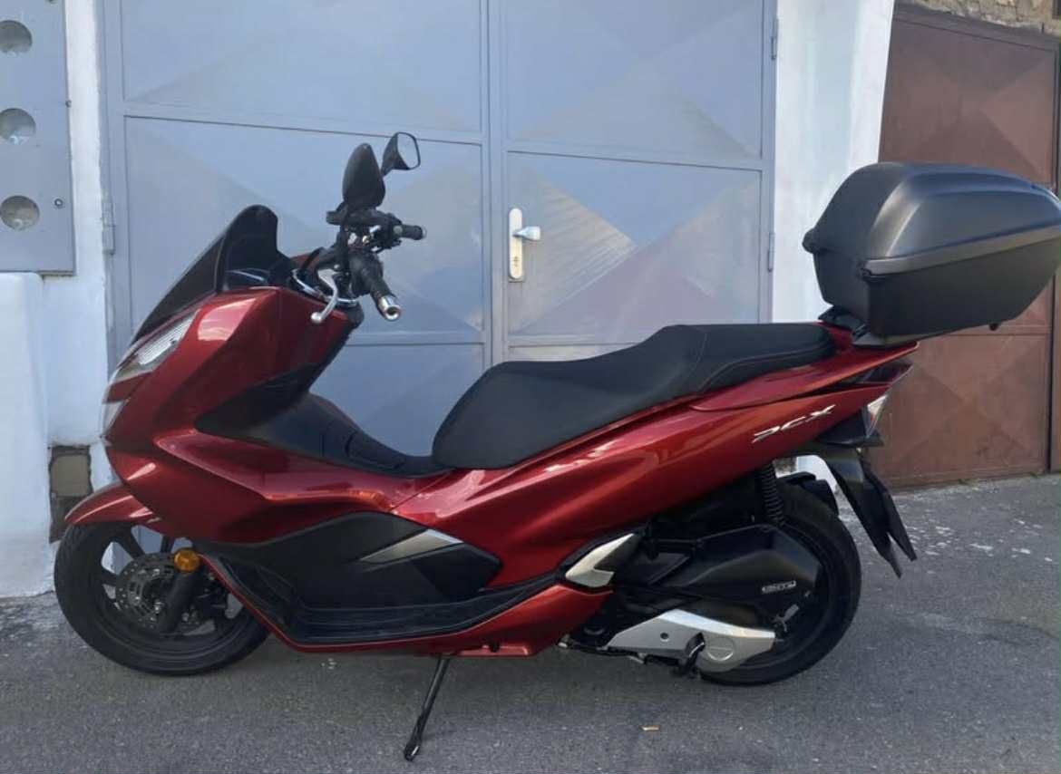 Honda pcx125 rv2019 - 4