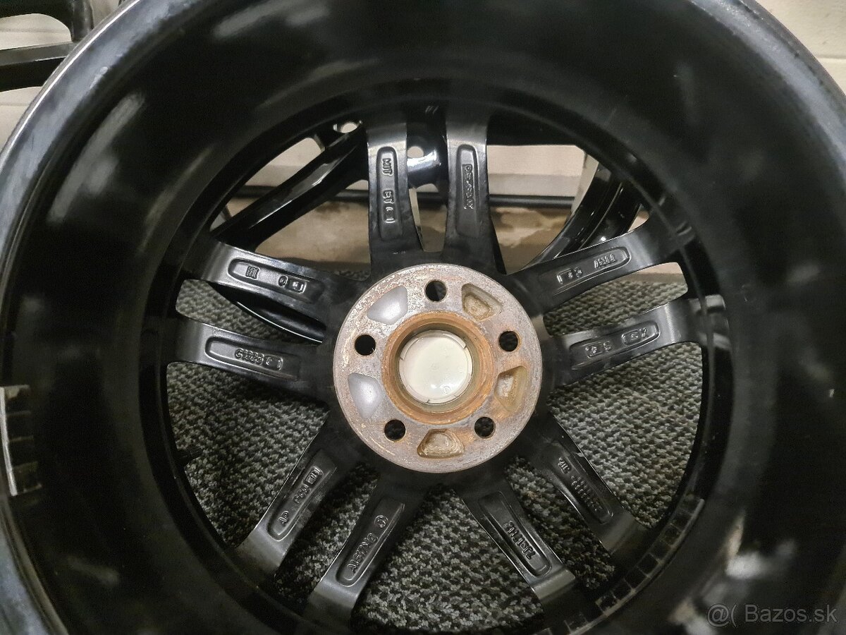 5x108 R17 DEZENT-GERMANY VOLVO,FORD, - 4