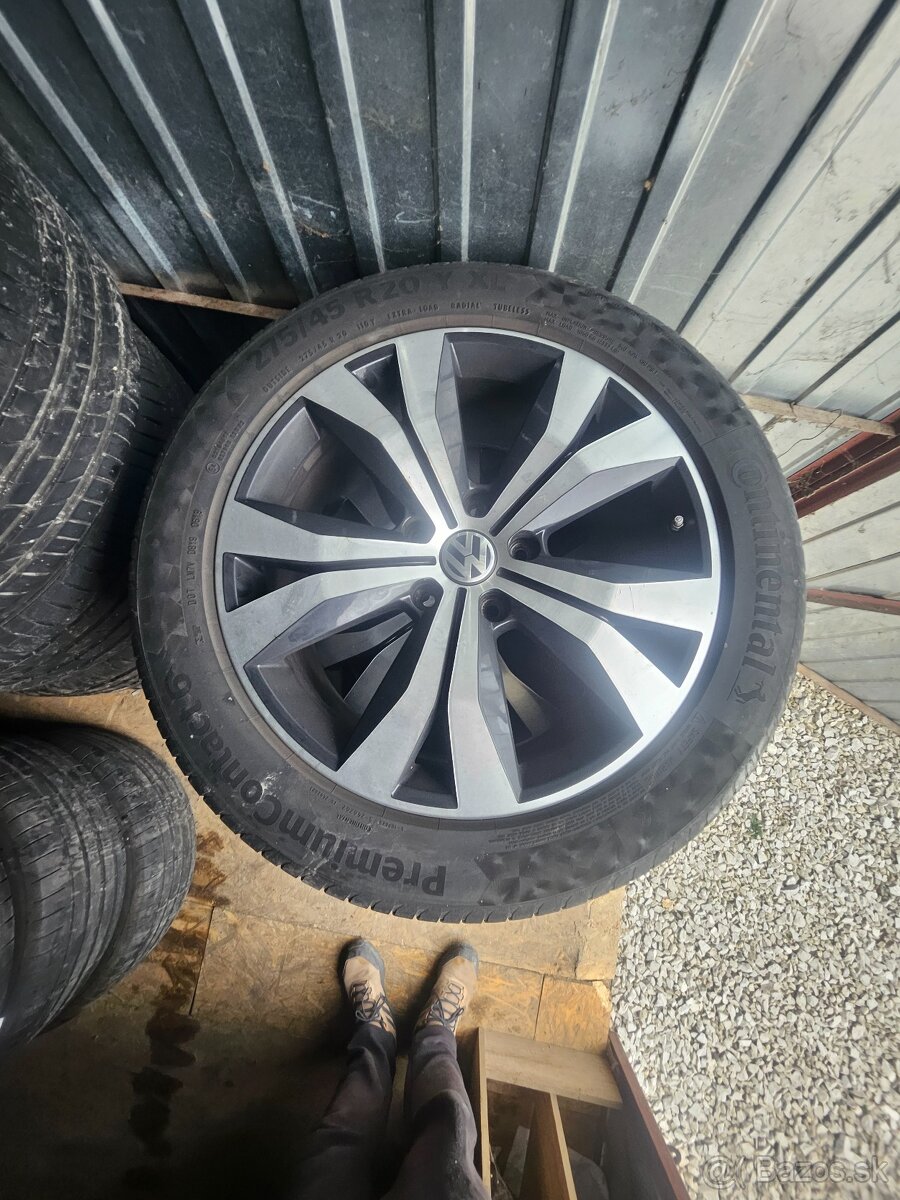Elektrony 20" VW, Audi ,Skoda , Seat - 4