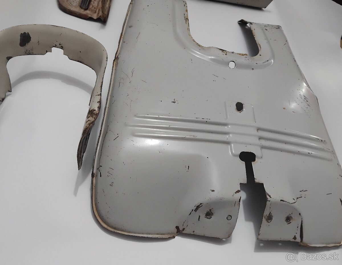 Reumaplechy JAWA PIONIER 50 - 4