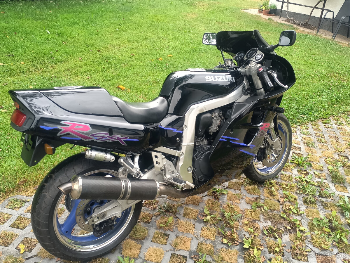 Suzuki GSX-R 1100 Youngtimer - 4