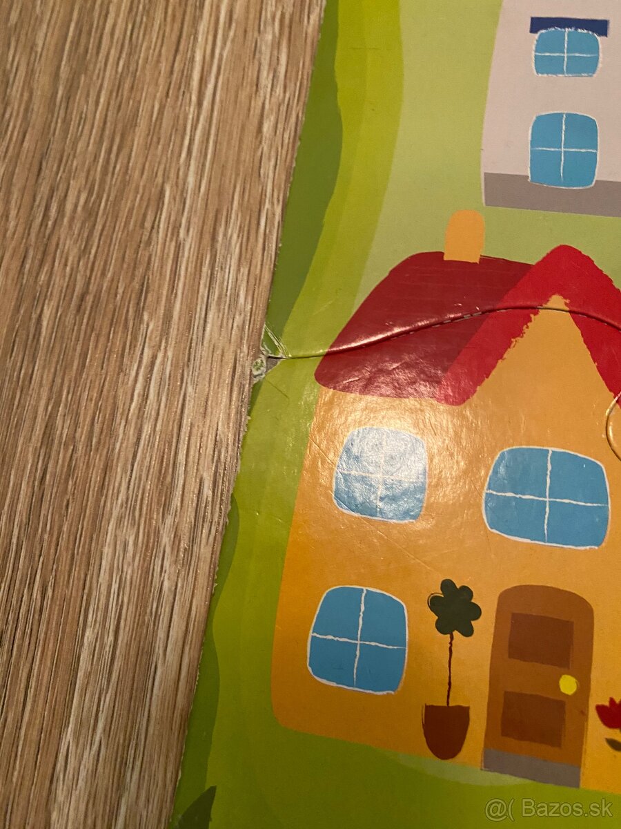 Hračky + puzzle - 4