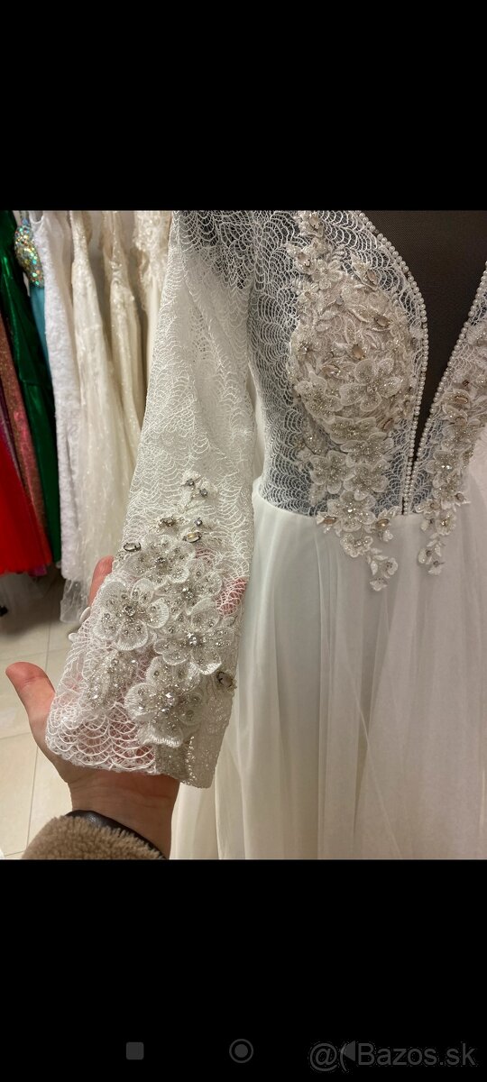 Svadobné šaty - 4