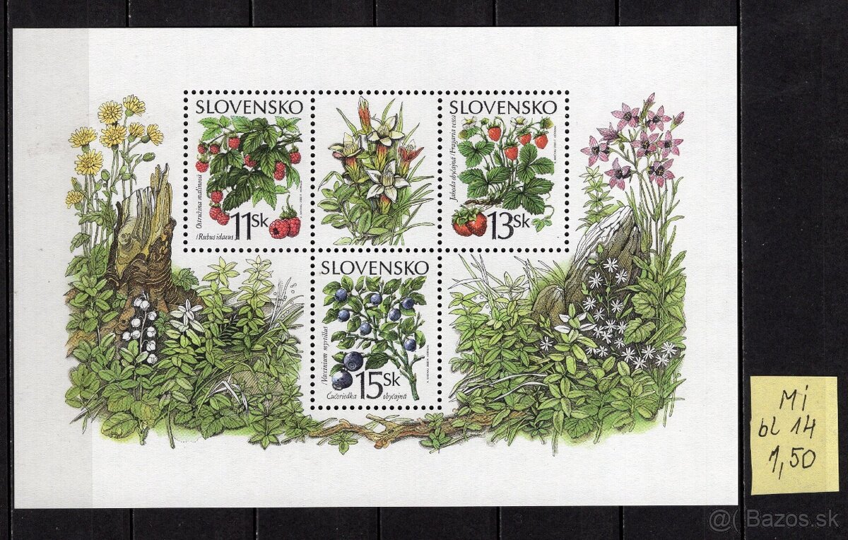 Slovensko na doplnenie zbierky - 4