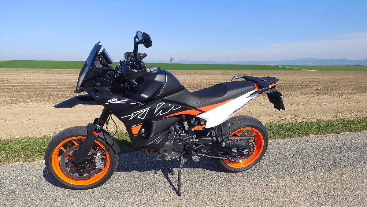 KTM 890 SMT - 4