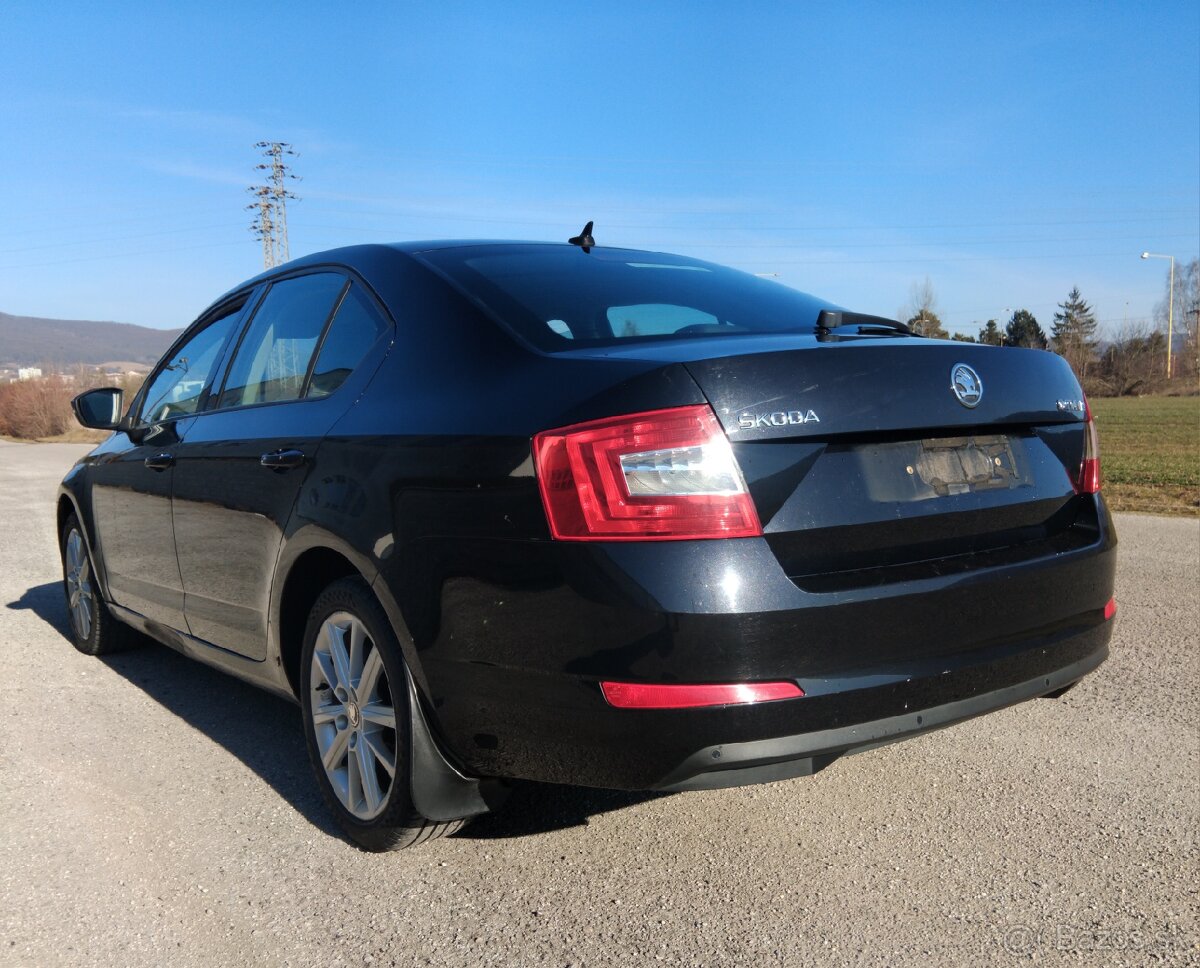 rozpredám Octavia 3 - LF9R 1Z1Z - 4