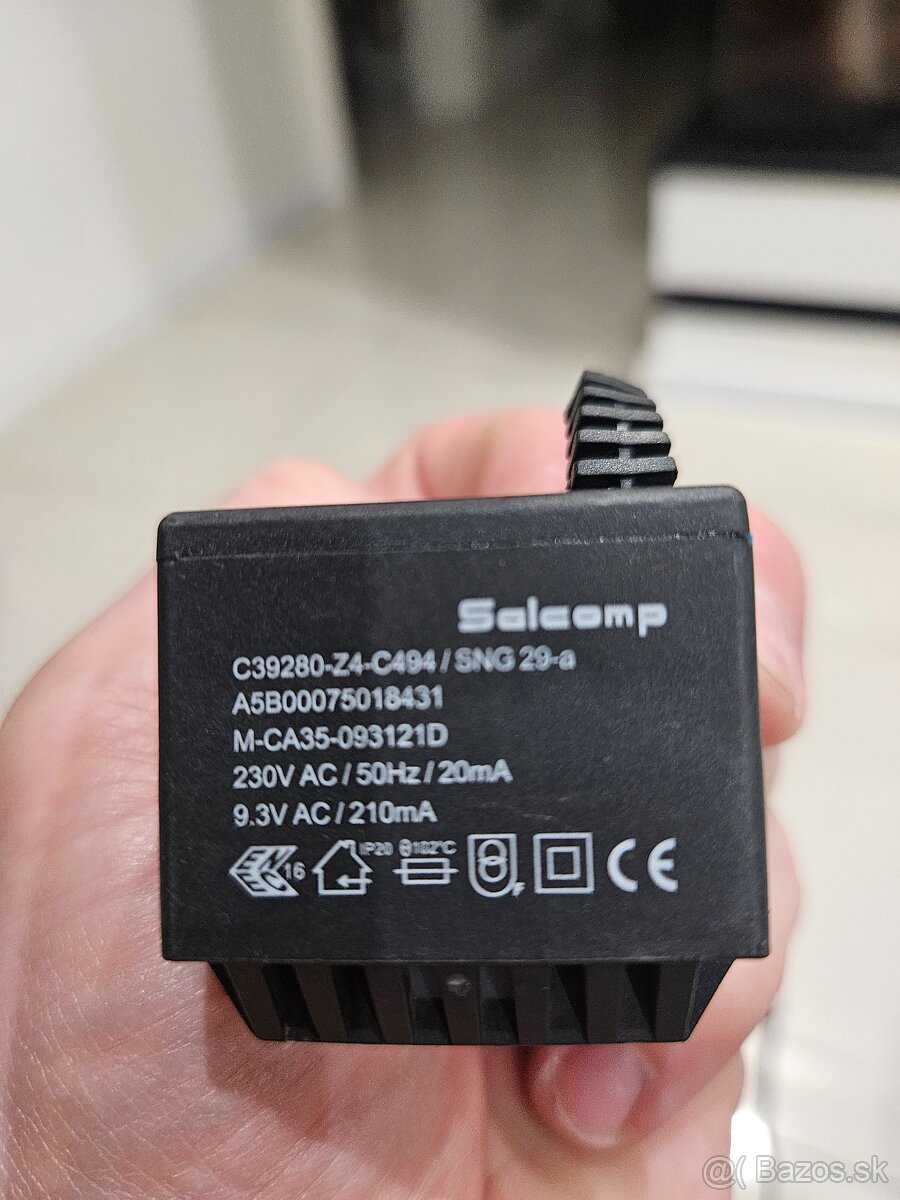 Adaptéry, trafá - 4